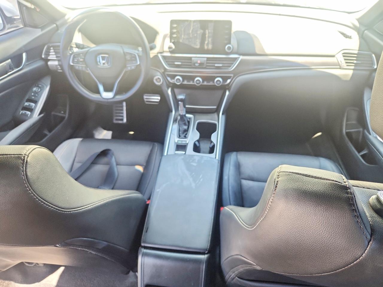 2020 HONDA ACCORD