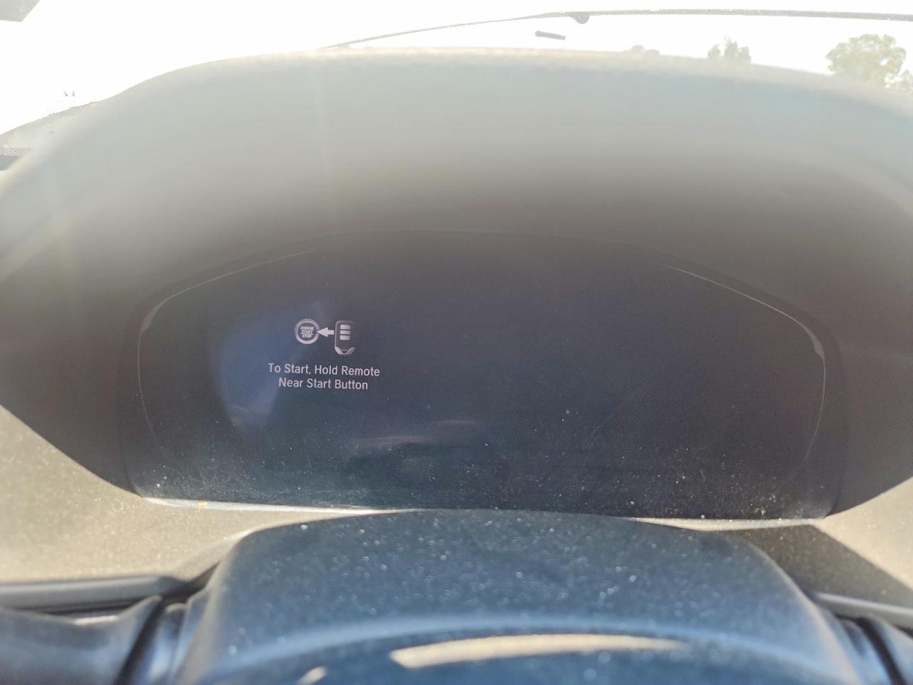 2020 HONDA ACCORD