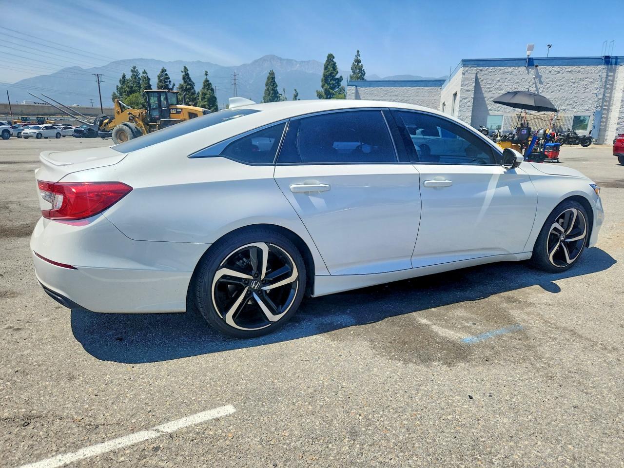 2020 HONDA ACCORD