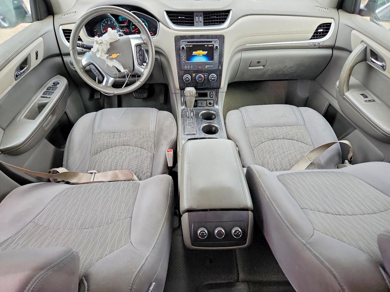 2016 CHEVROLET TRAVERSE