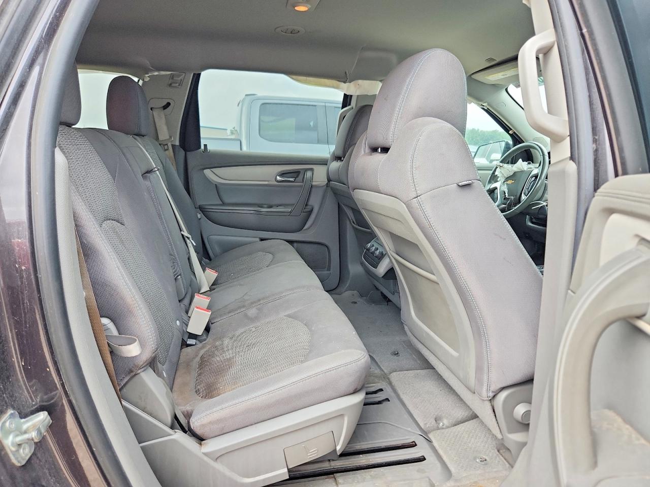 2016 CHEVROLET TRAVERSE