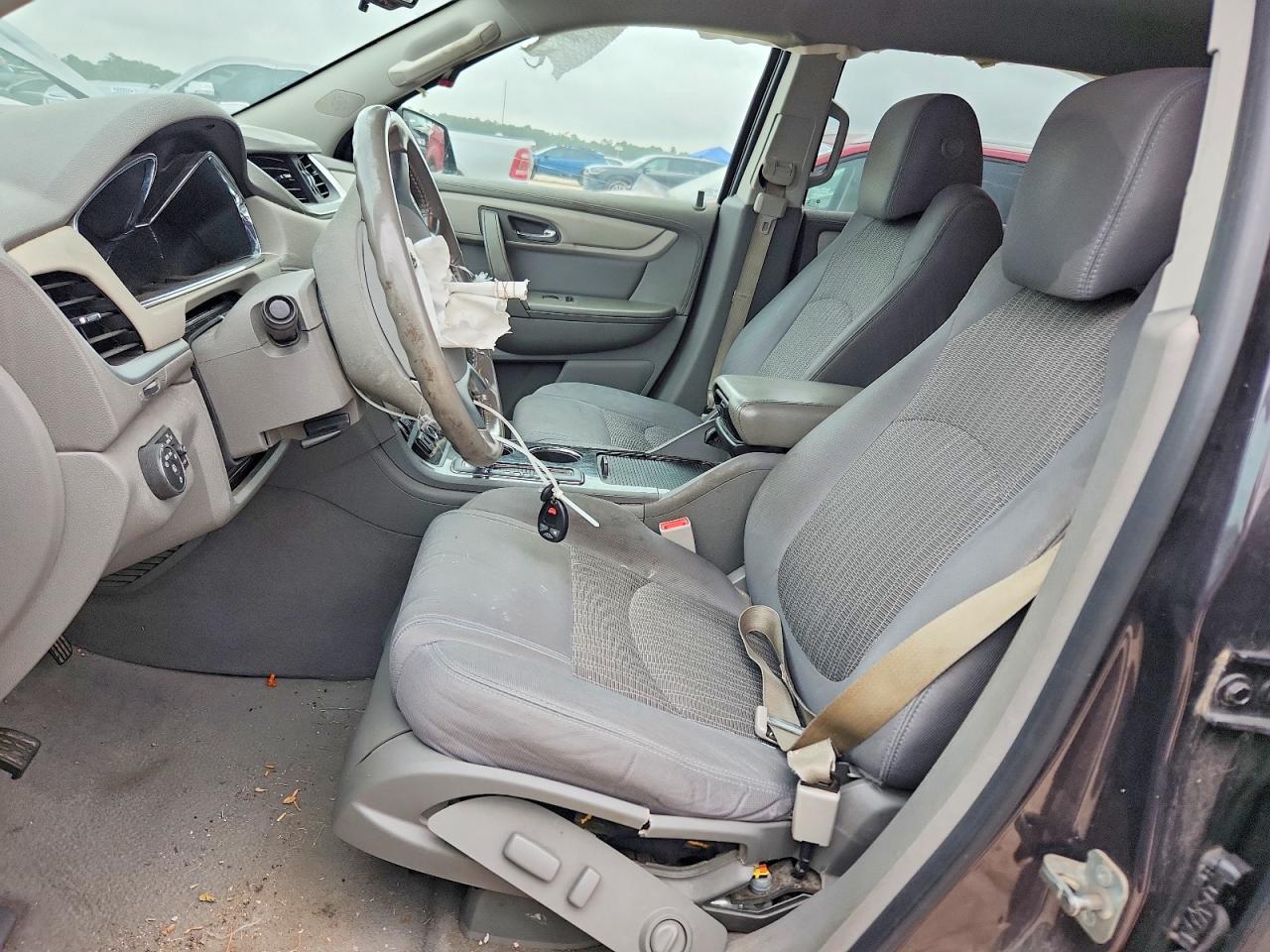 2016 CHEVROLET TRAVERSE
