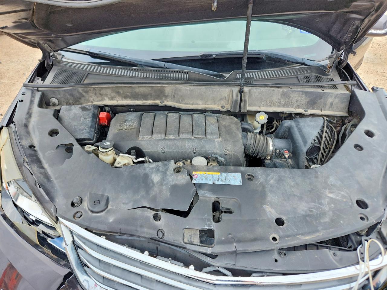 2016 CHEVROLET TRAVERSE