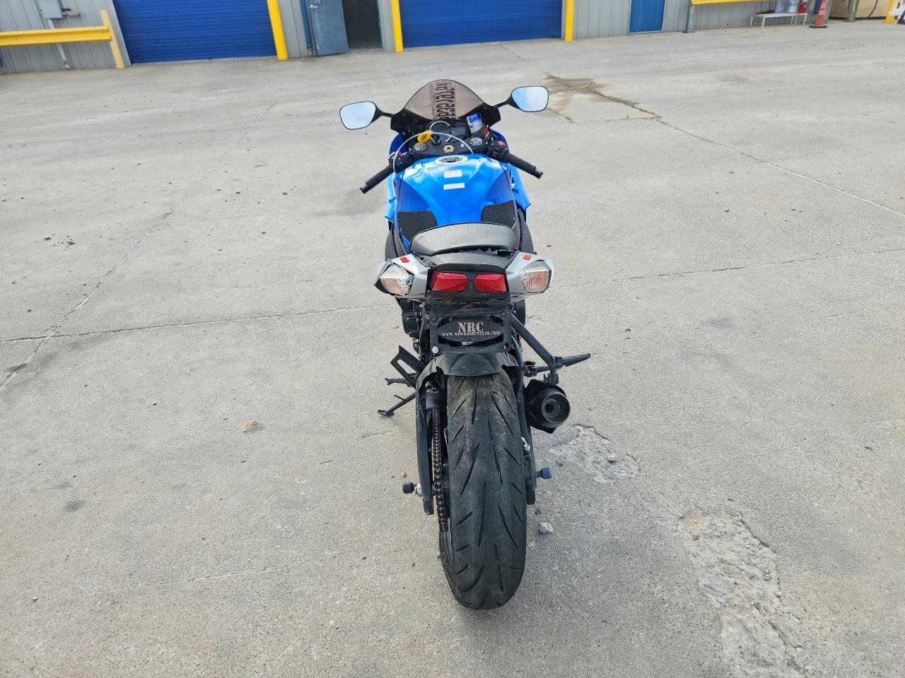 2023 SUZUKI GSXR600