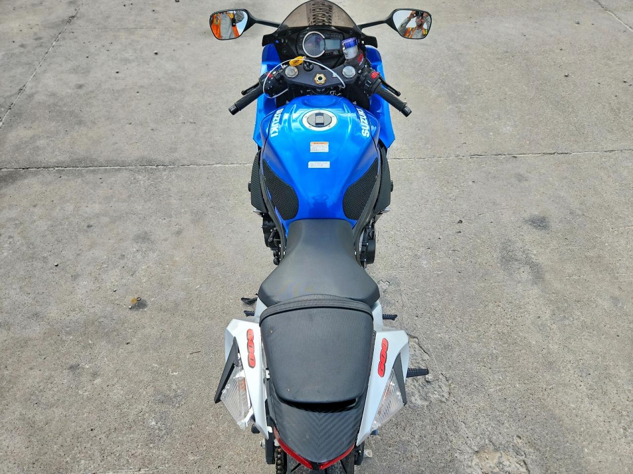2023 SUZUKI GSXR600