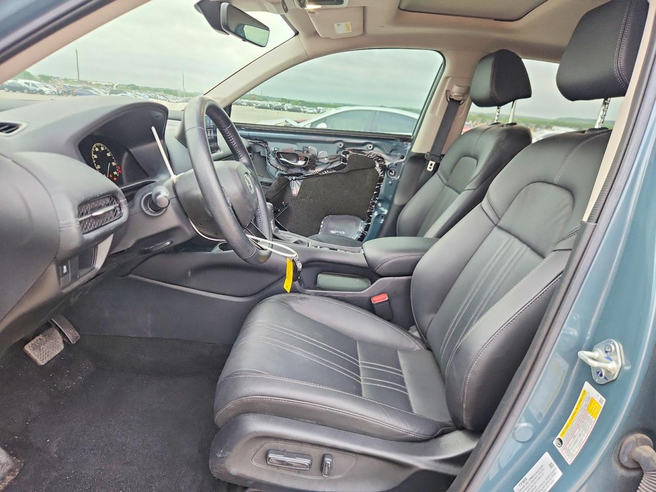 2025 HONDA HR-V