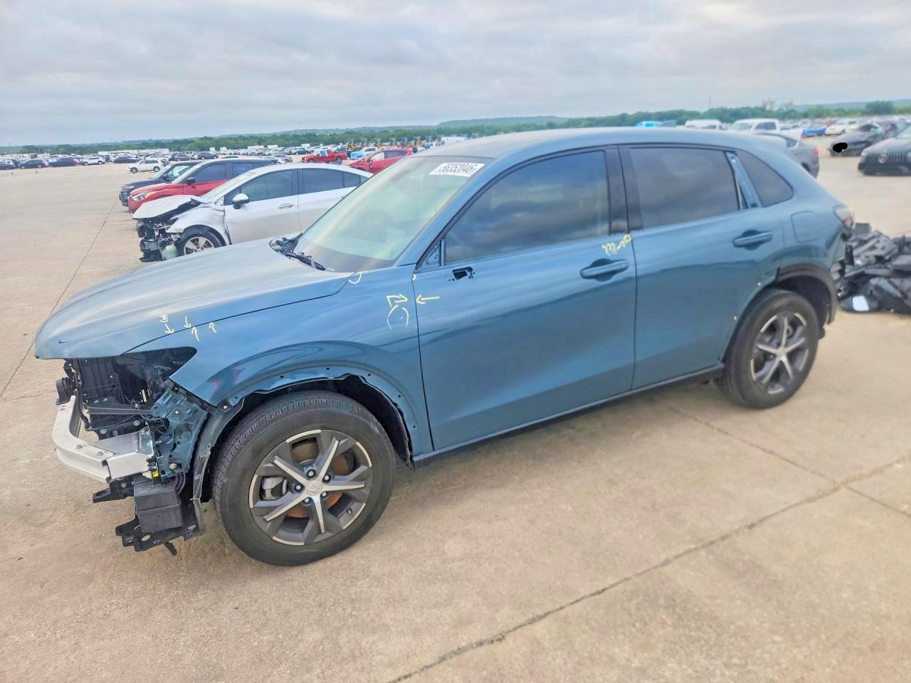2025 HONDA HR-V
