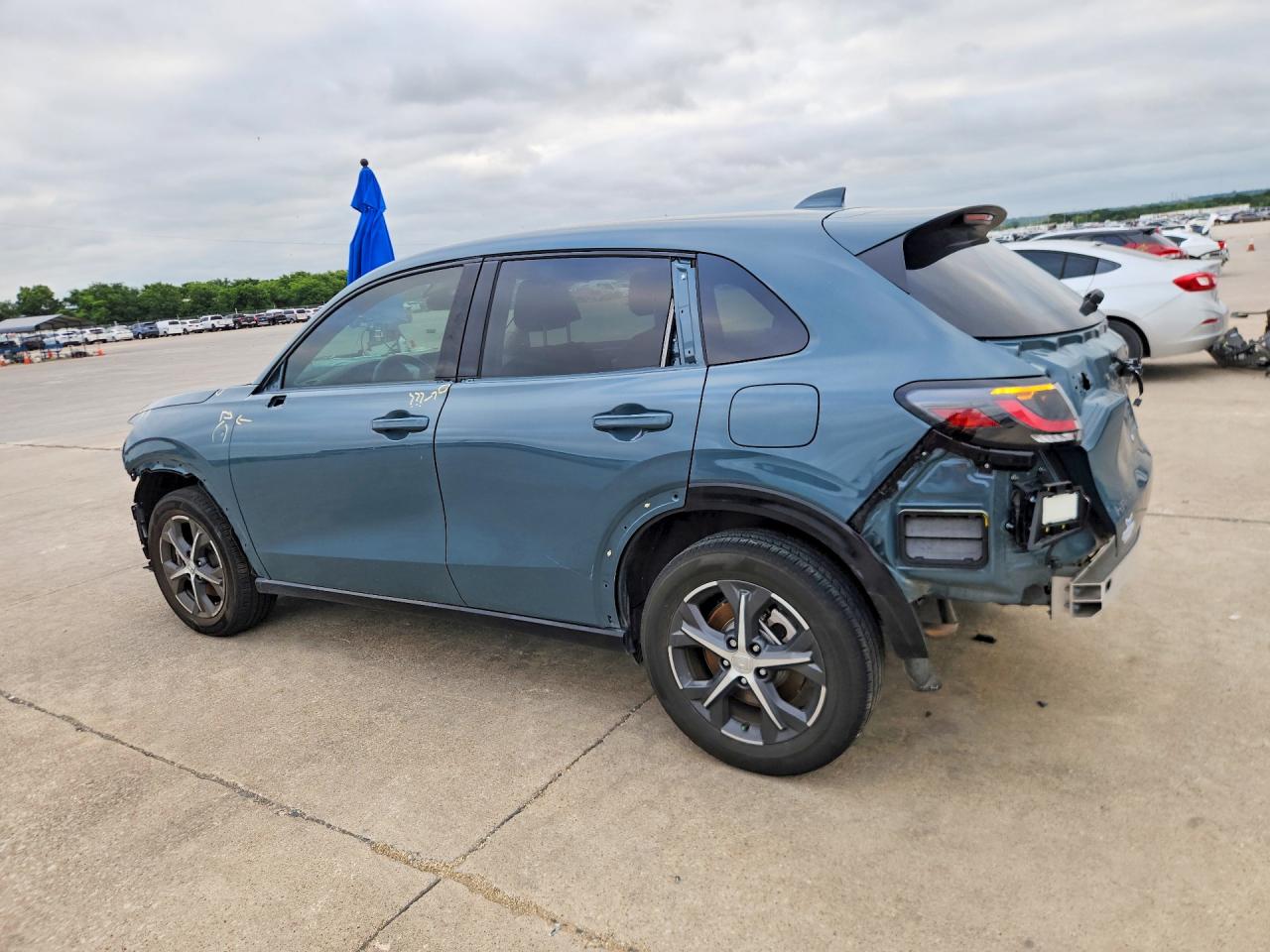 2025 HONDA HR-V