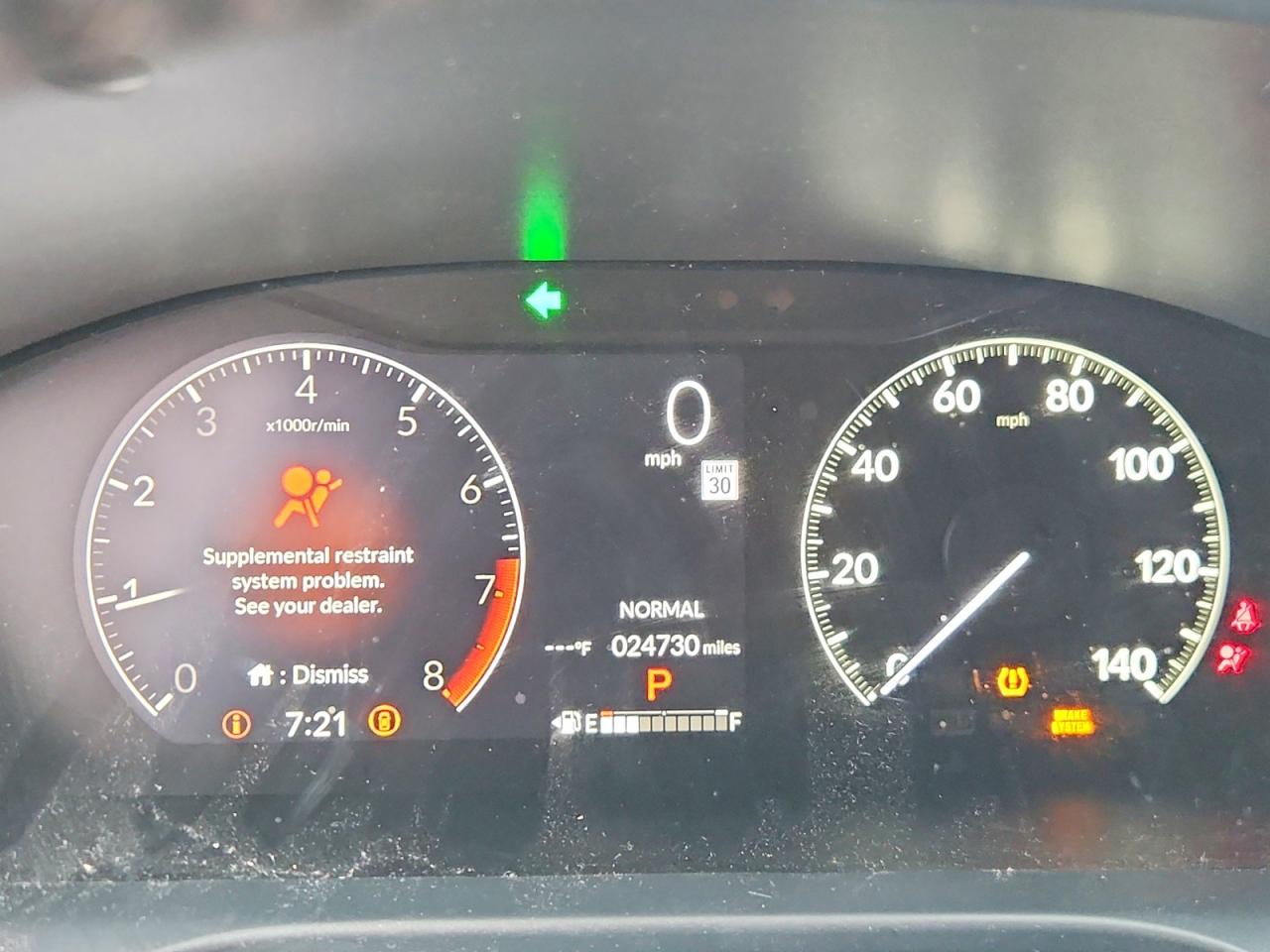 2025 HONDA HR-V