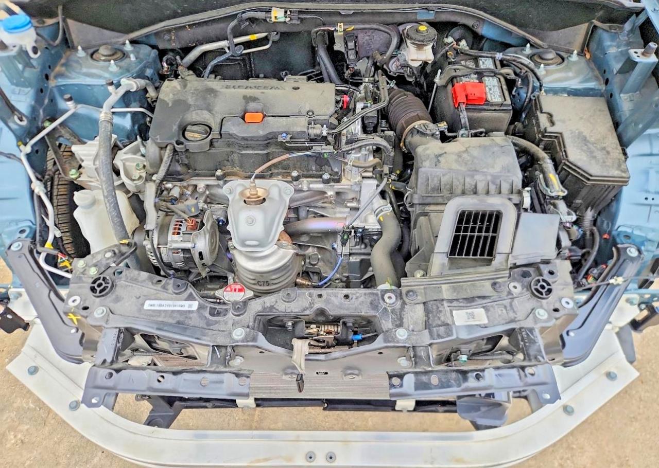 2025 HONDA HR-V