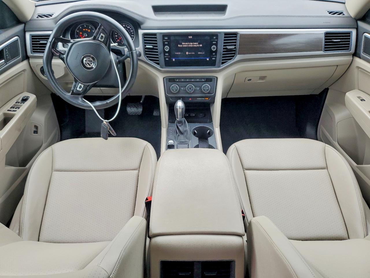 2019 VOLKSWAGEN ATLAS
