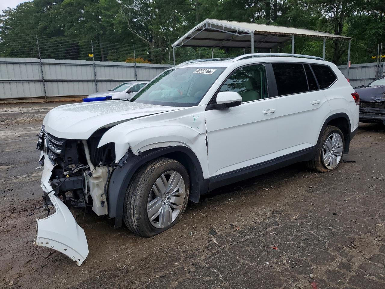 2019 VOLKSWAGEN ATLAS