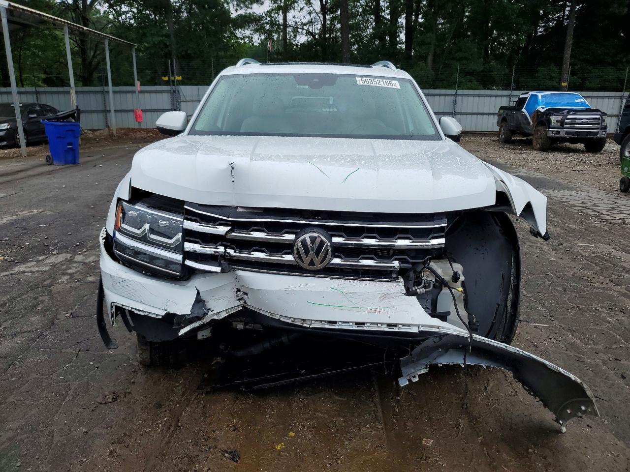2019 VOLKSWAGEN ATLAS