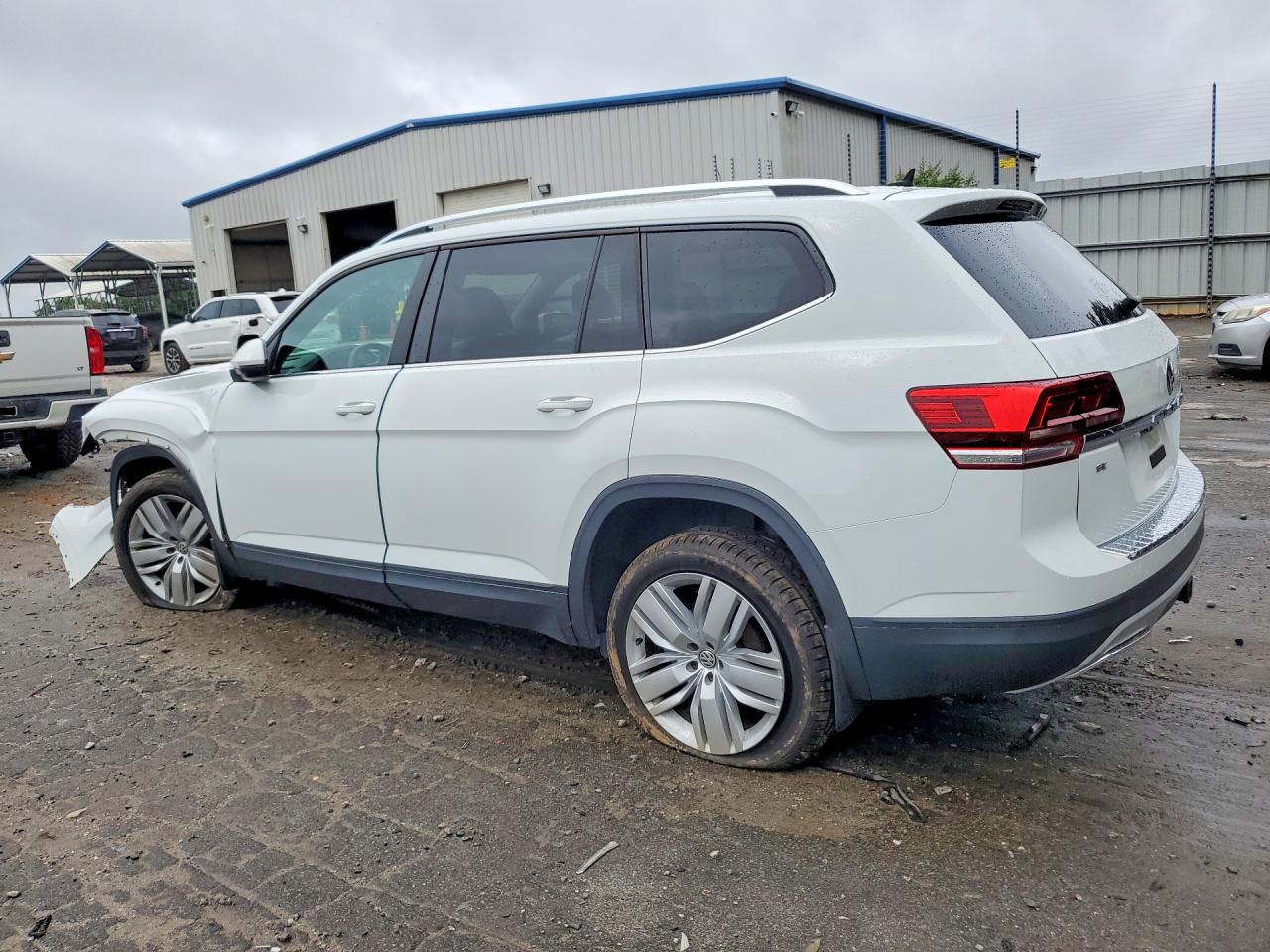 2019 VOLKSWAGEN ATLAS