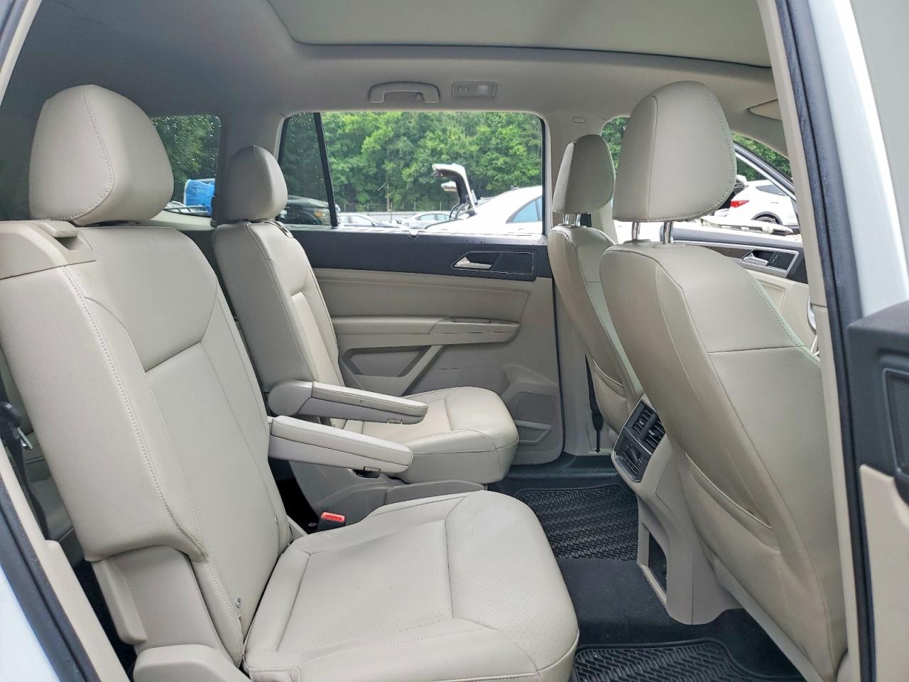 2019 VOLKSWAGEN ATLAS