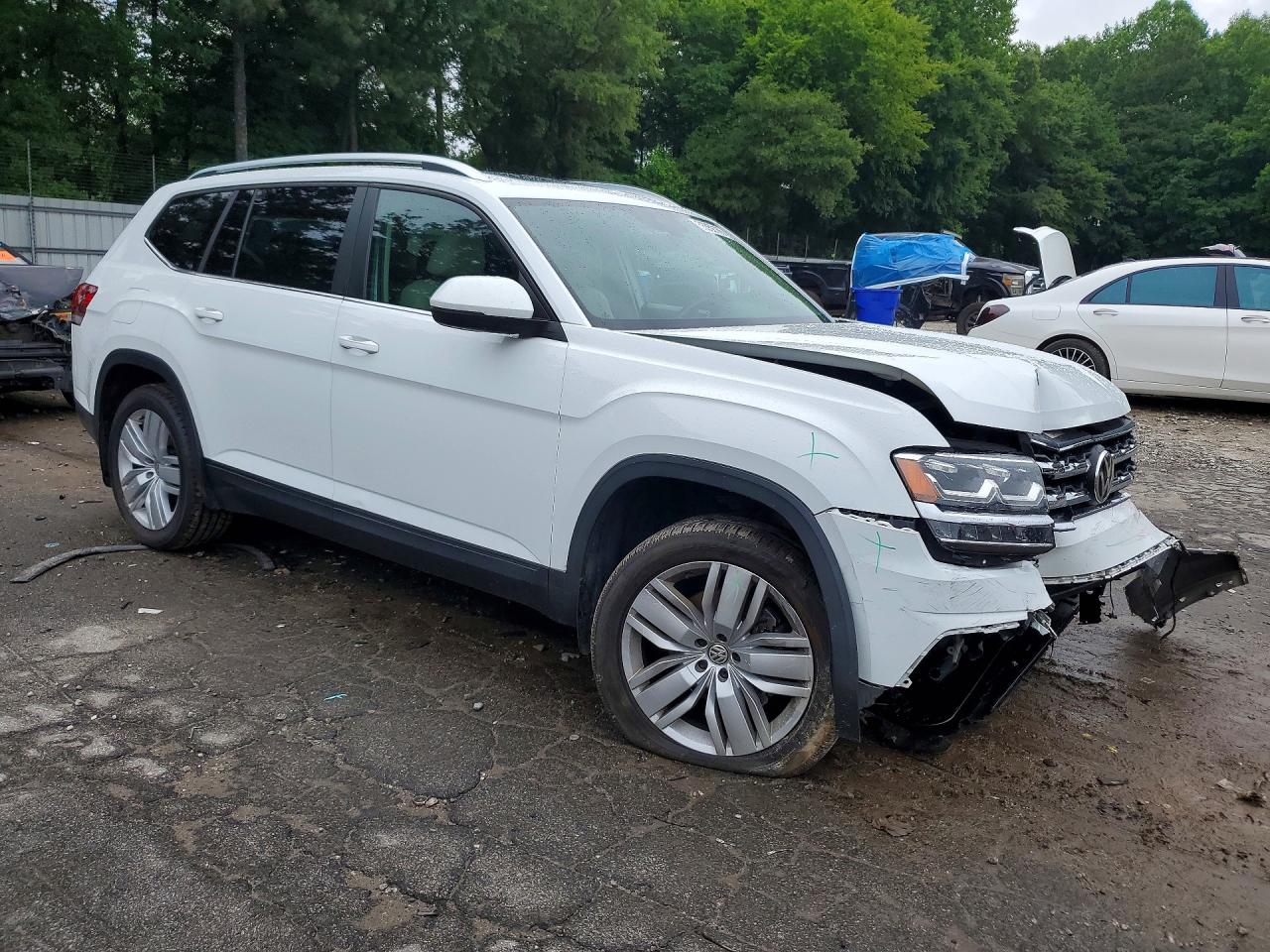 2019 VOLKSWAGEN ATLAS