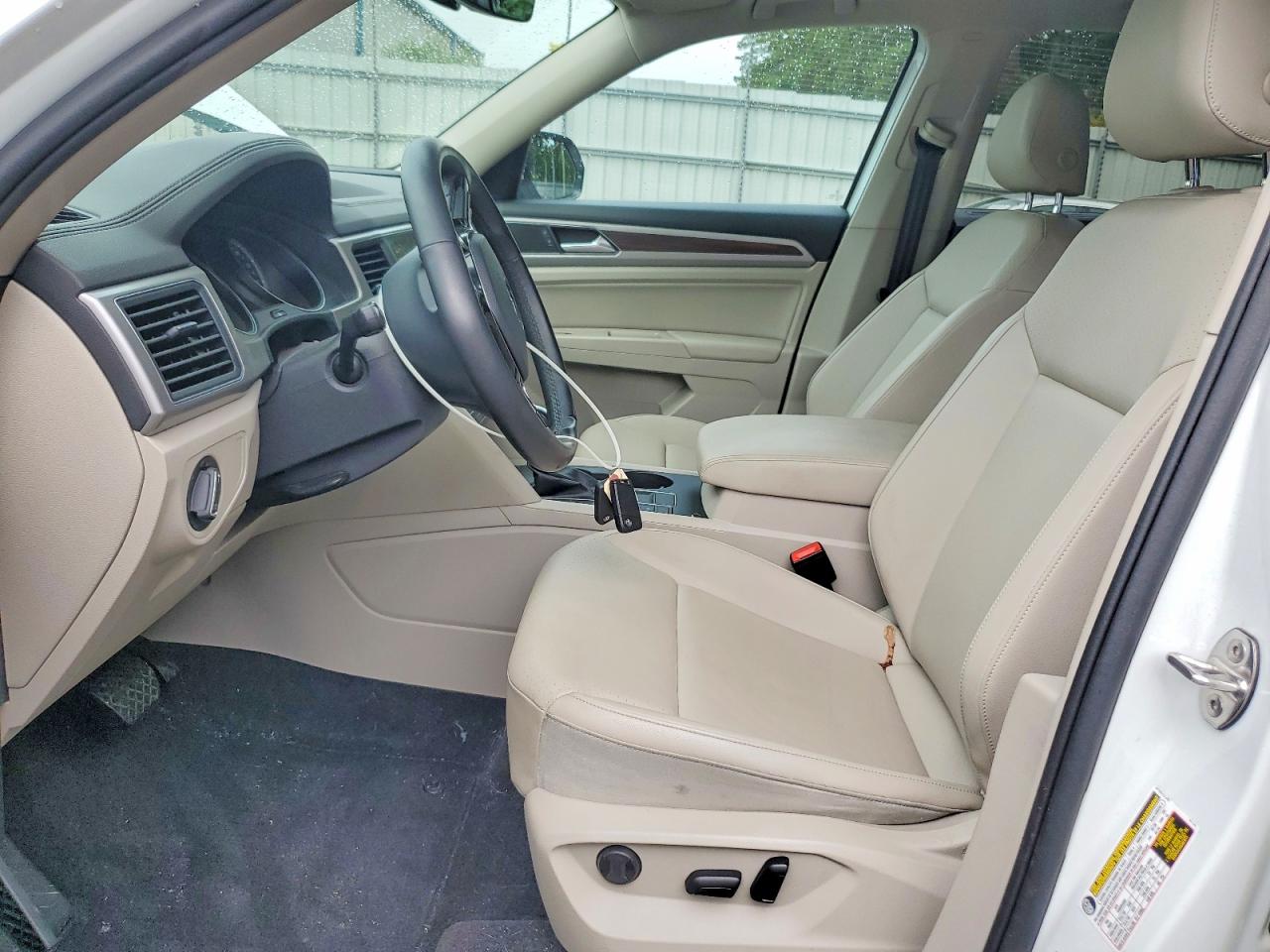 2019 VOLKSWAGEN ATLAS