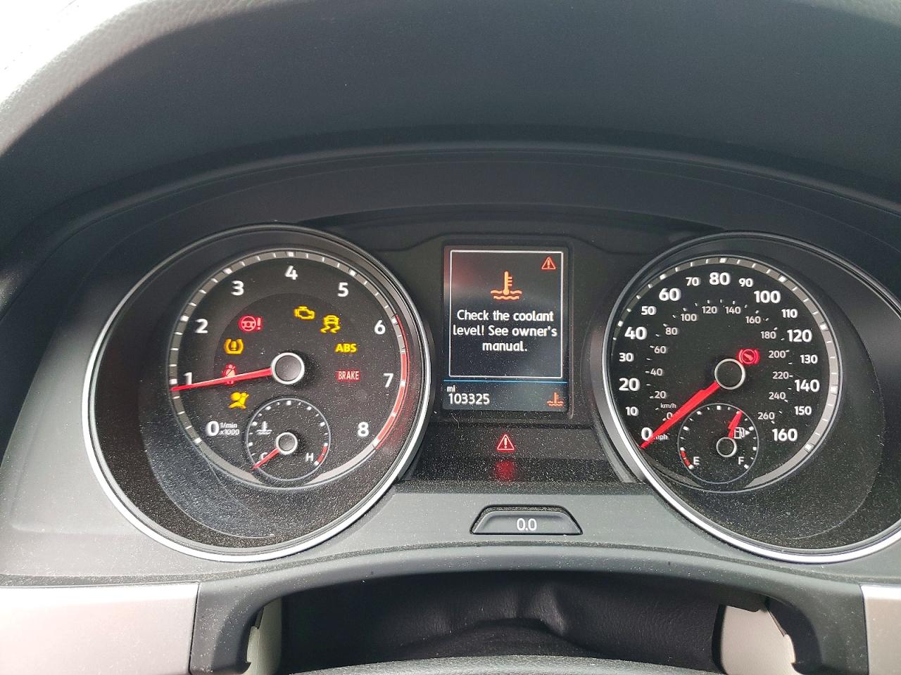 2019 VOLKSWAGEN ATLAS