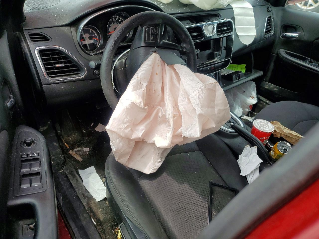 2014 CHRYSLER 200