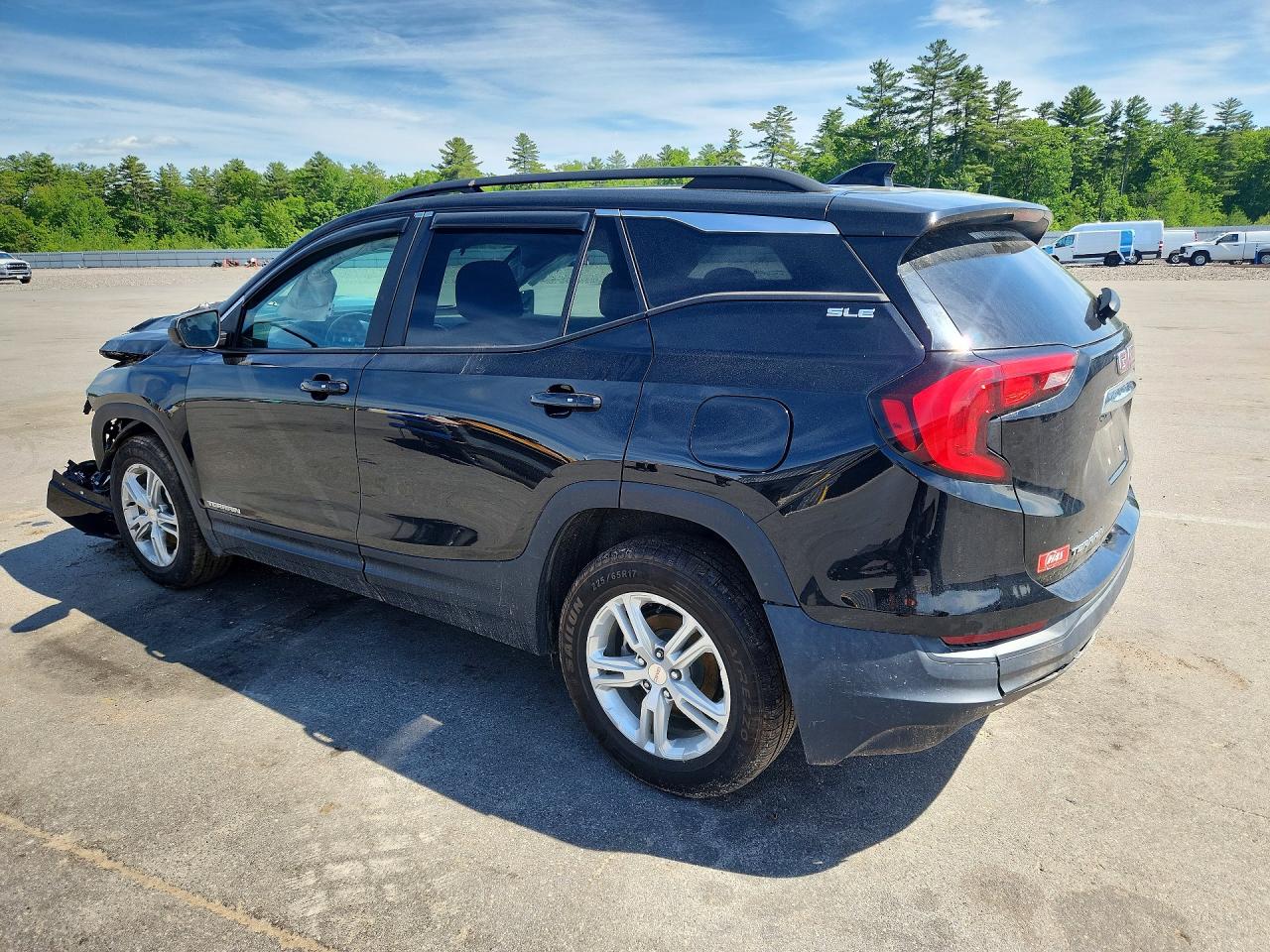 2021 GMC TERRAIN