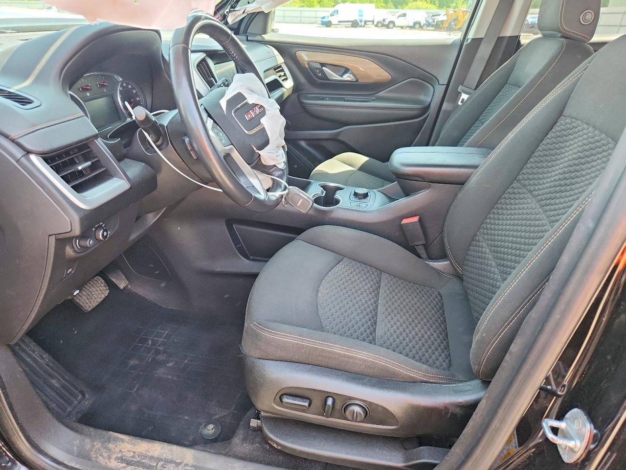 2021 GMC TERRAIN