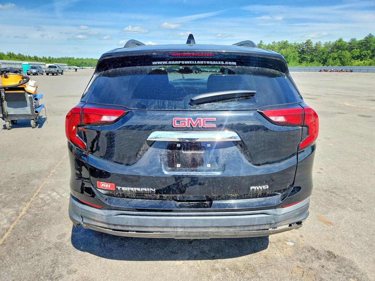 2021 GMC TERRAIN