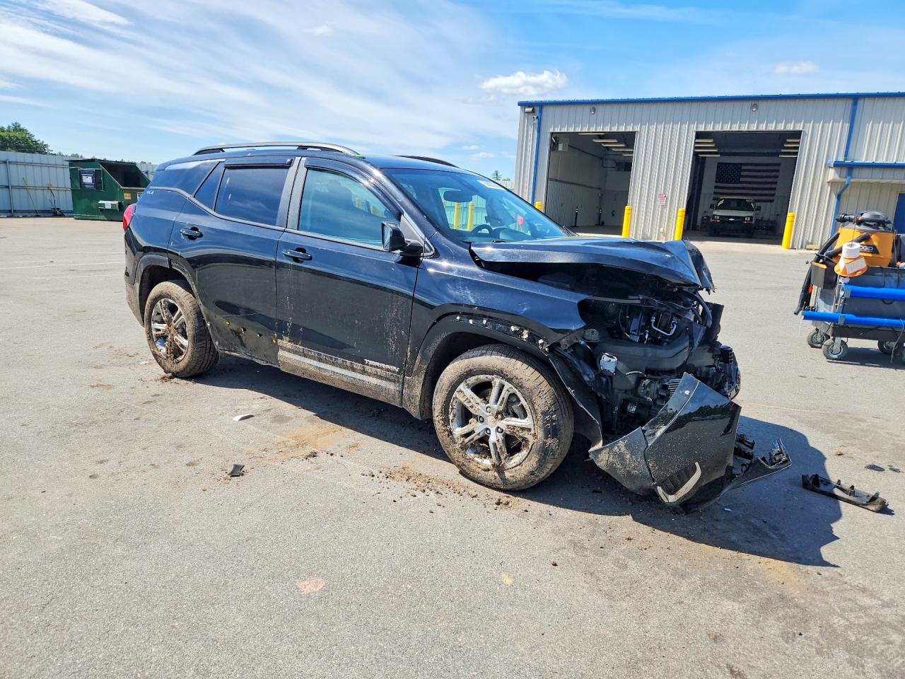 2021 GMC TERRAIN