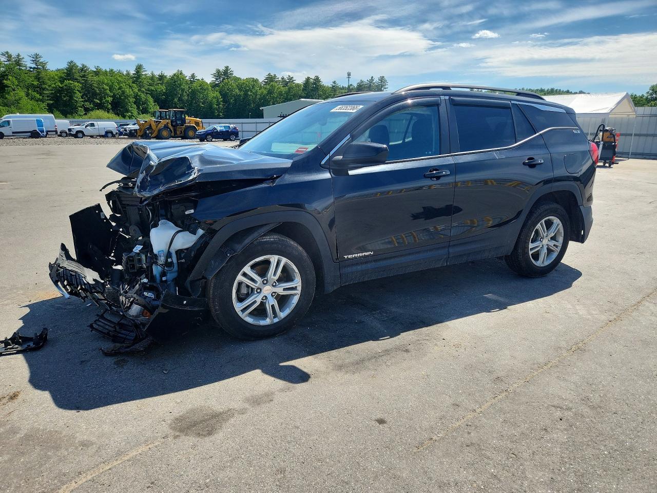 2021 GMC TERRAIN