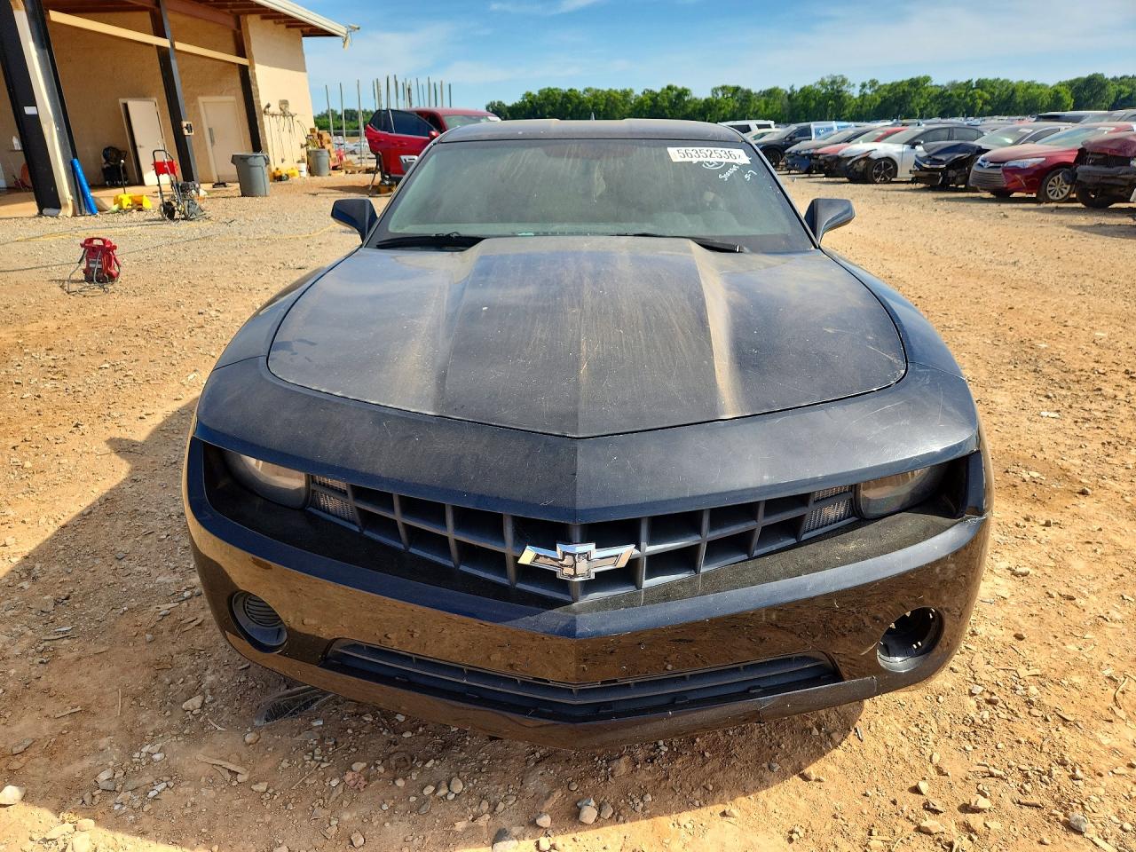 2013 CHEVROLET CAMARO