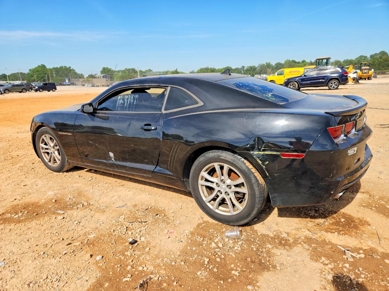 2013 CHEVROLET CAMARO
