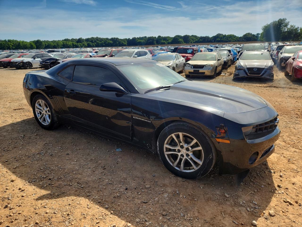 2013 CHEVROLET CAMARO