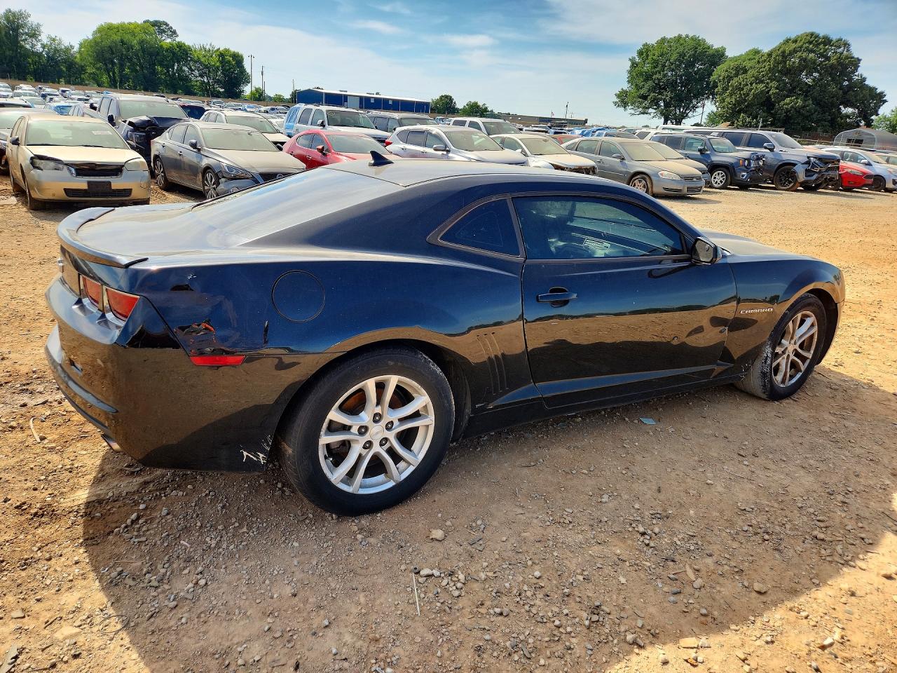 2013 CHEVROLET CAMARO