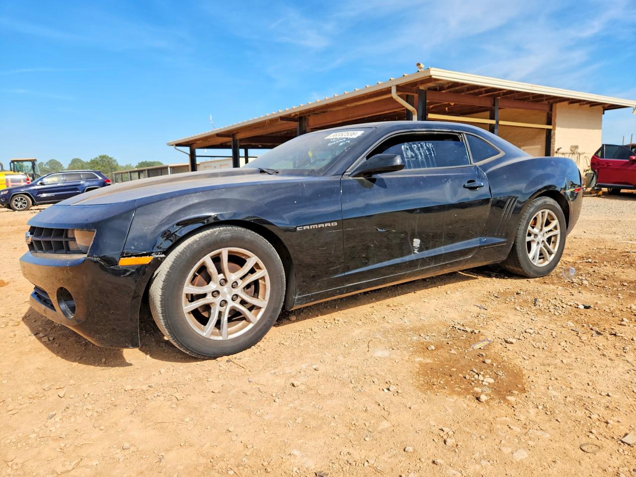 2013 CHEVROLET CAMARO