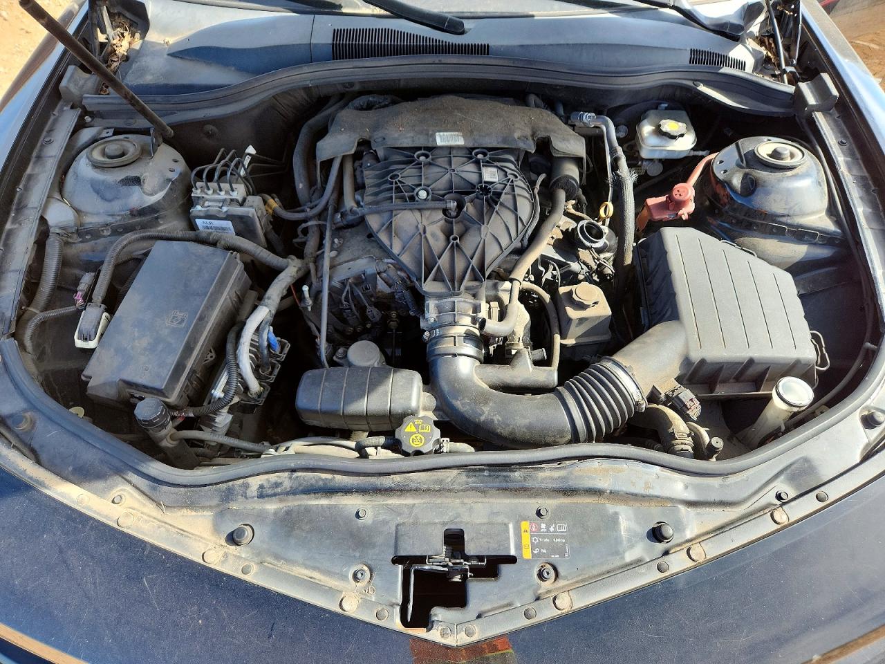 2013 CHEVROLET CAMARO