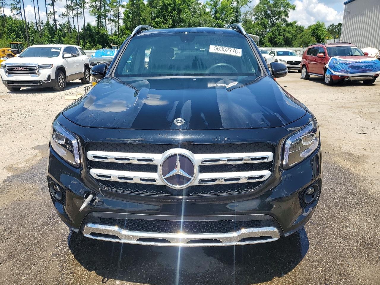 2022 MERCEDES-BENZ GLB-CLASS