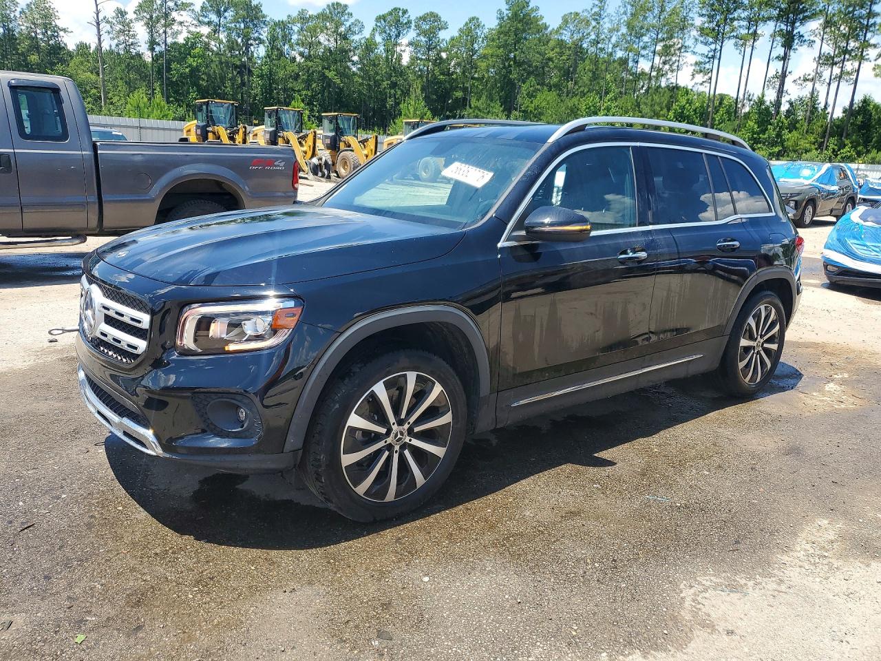 2022 MERCEDES-BENZ GLB-CLASS