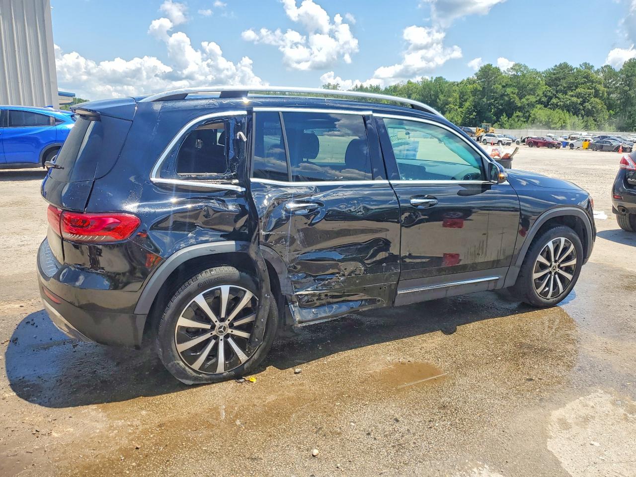 2022 MERCEDES-BENZ GLB-CLASS