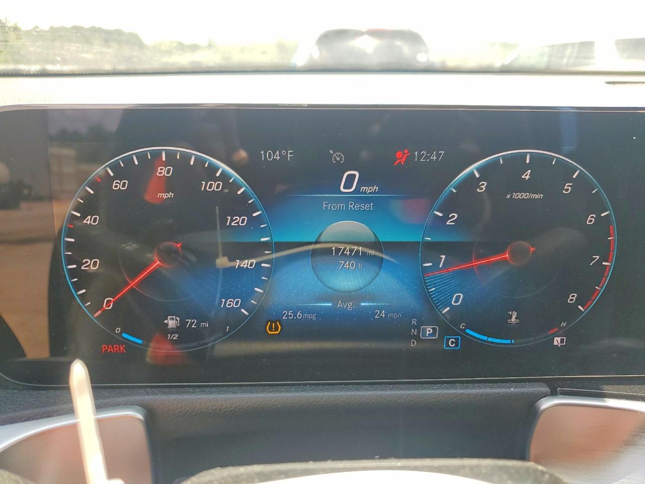 2022 MERCEDES-BENZ GLB-CLASS