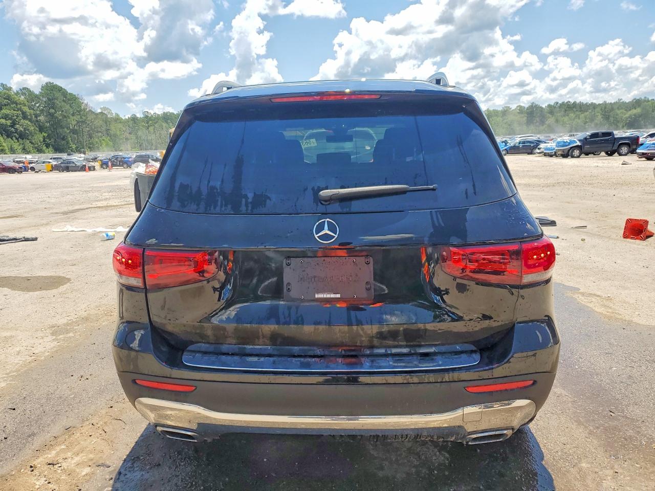 2022 MERCEDES-BENZ GLB-CLASS