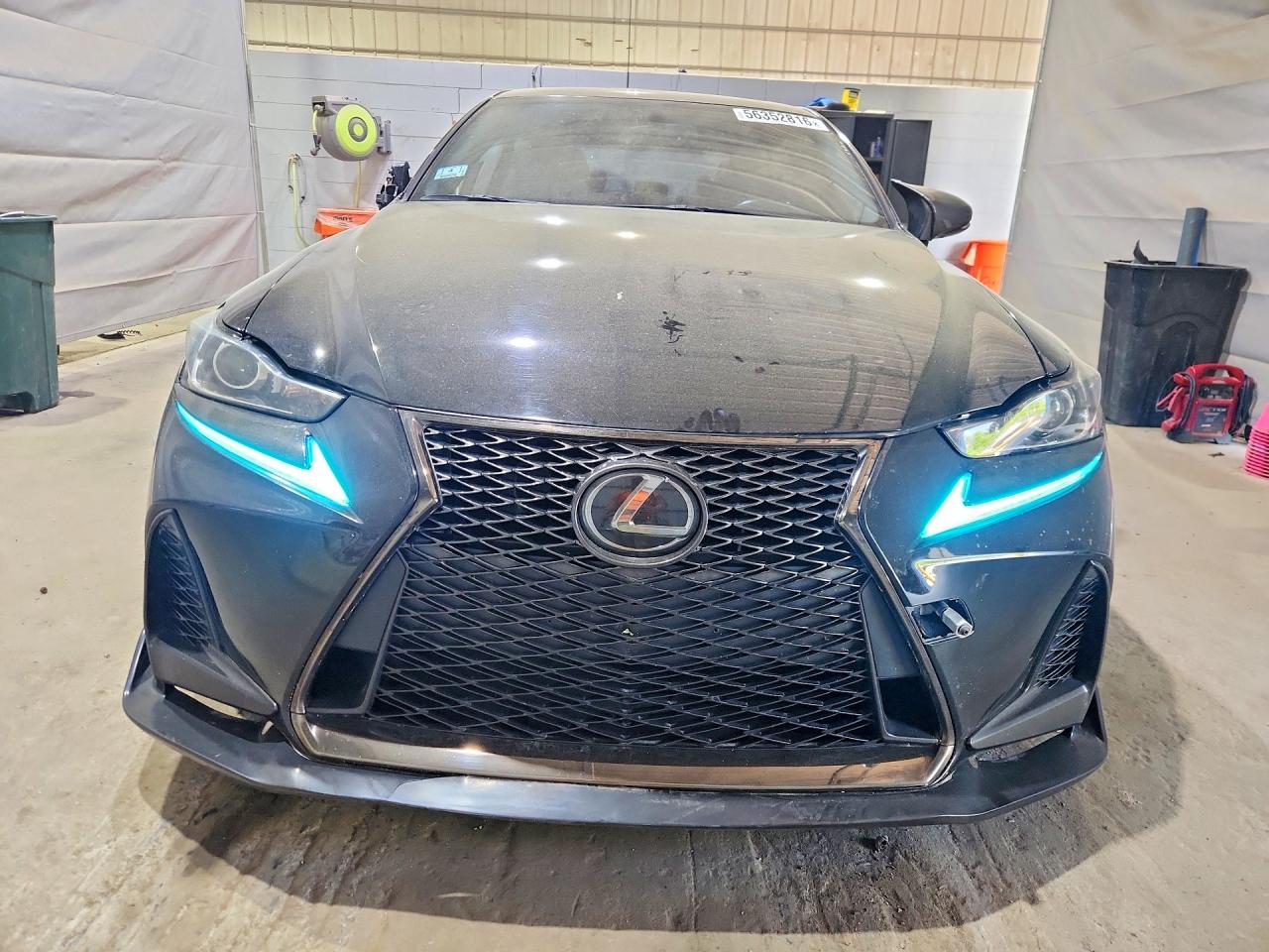 2014 LEXUS IS