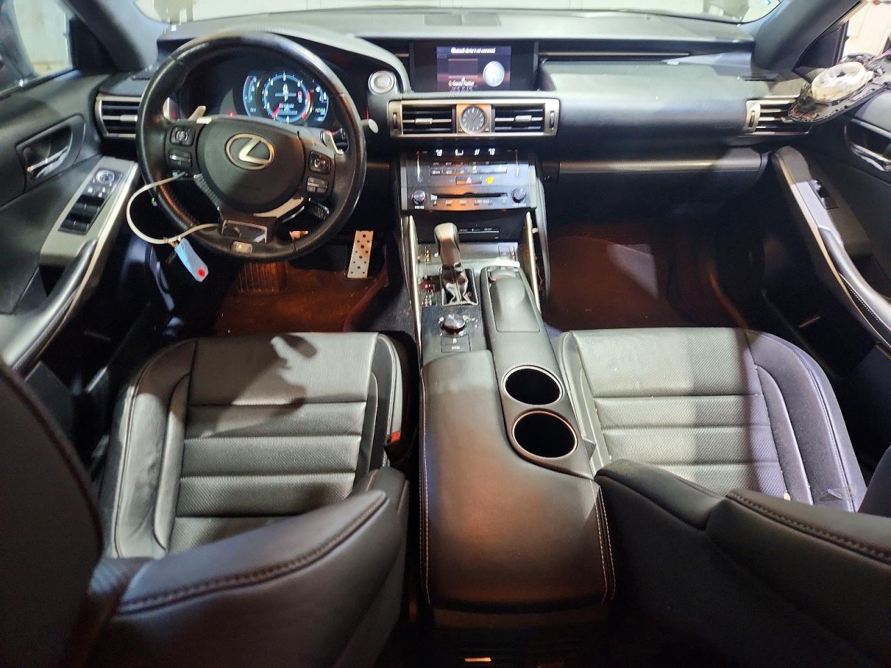 2014 LEXUS IS