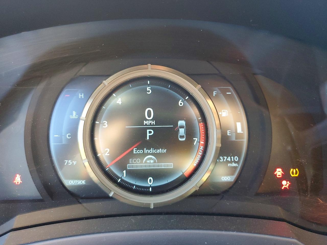 2014 LEXUS IS
