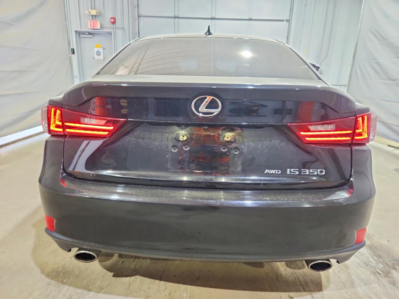 2014 LEXUS IS