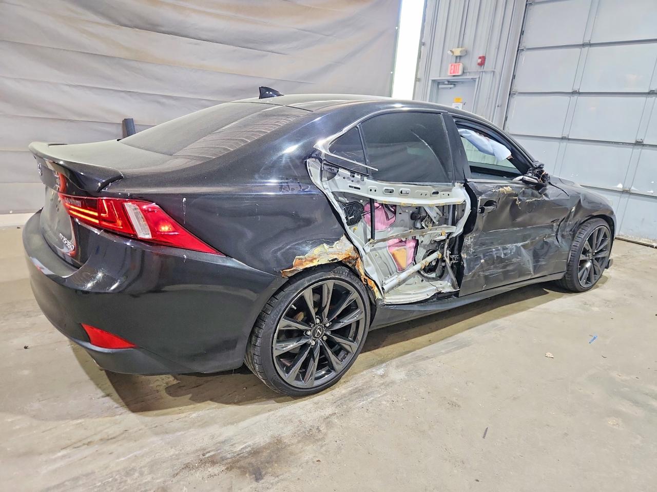 2014 LEXUS IS