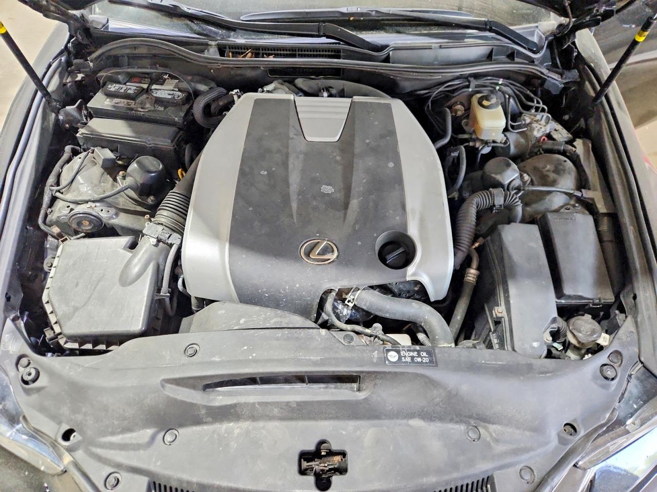 2014 LEXUS IS