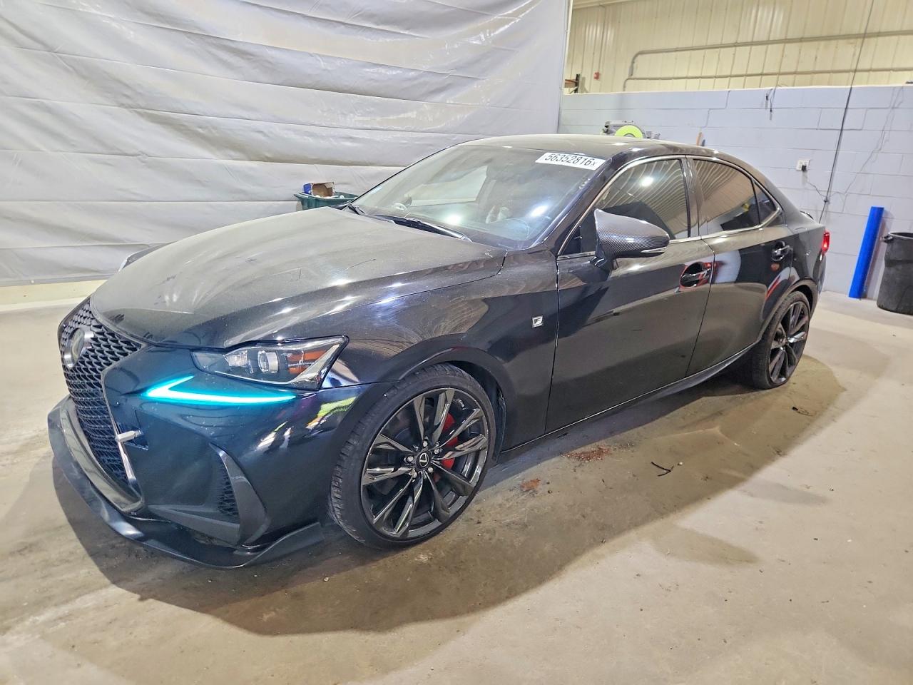 2014 LEXUS IS