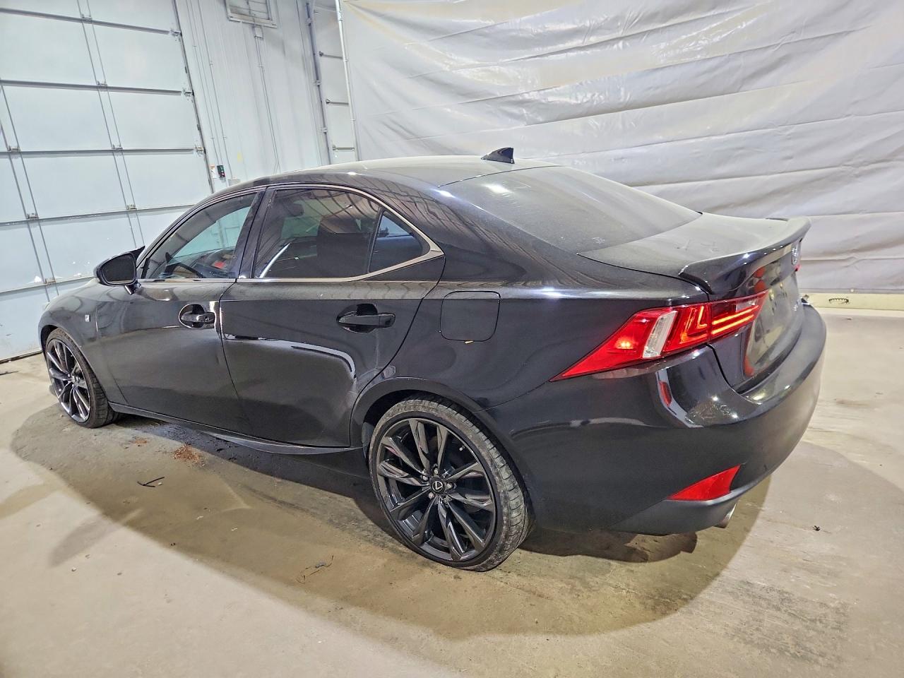 2014 LEXUS IS