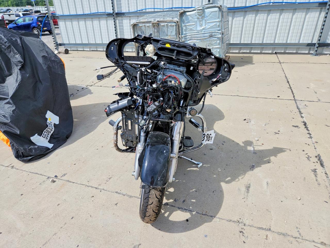2017 HARLEY-DAVIDSON FL