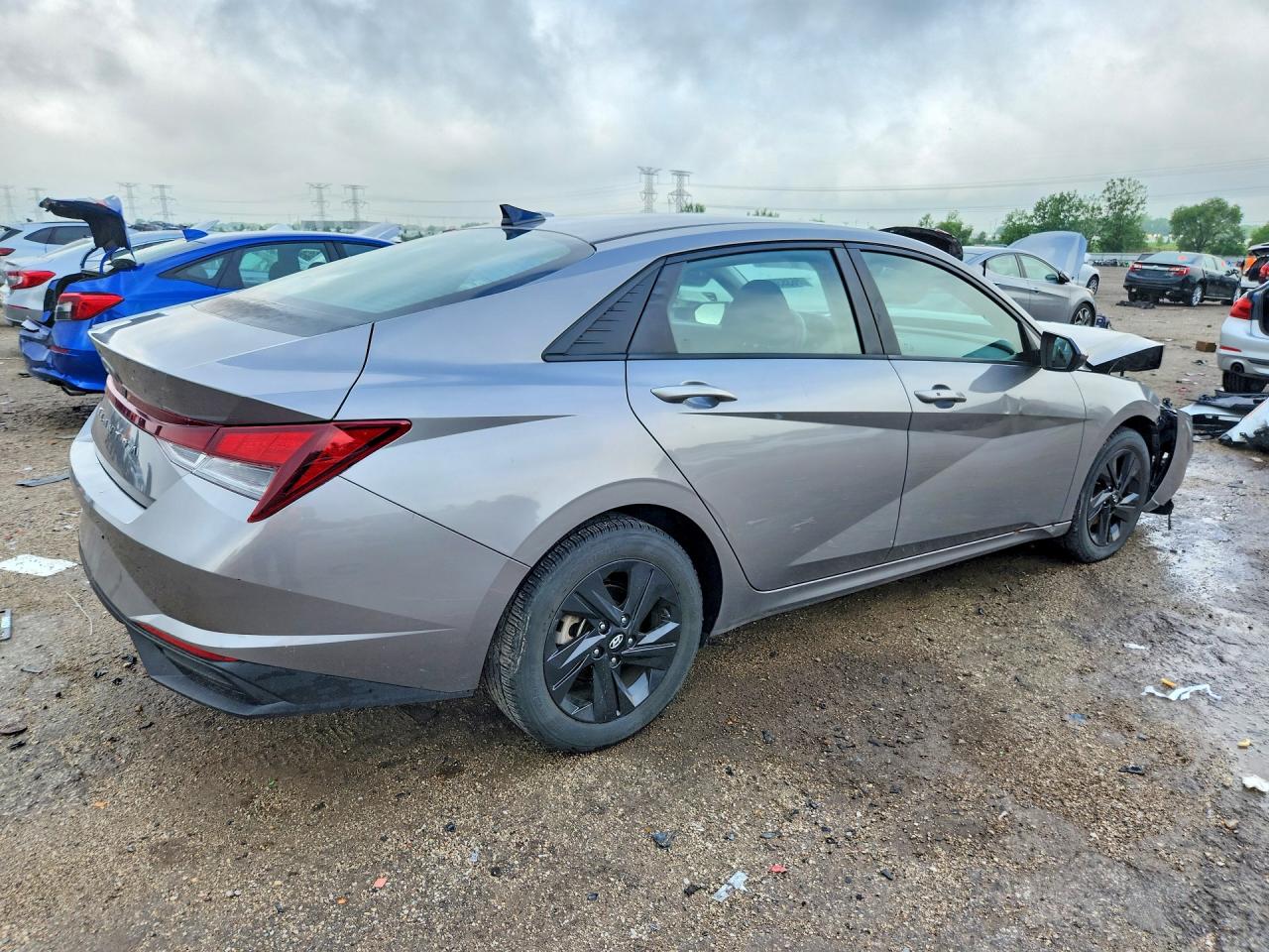 2021 HYUNDAI ELANTRA
