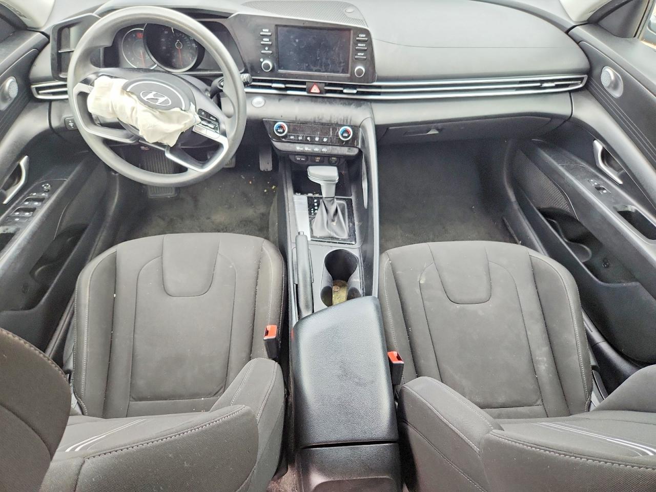 2021 HYUNDAI ELANTRA